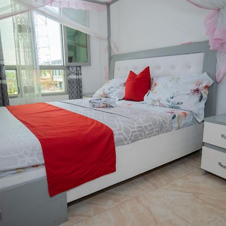 The City Block Apartment بوجومبورا المظهر الخارجي الصورة