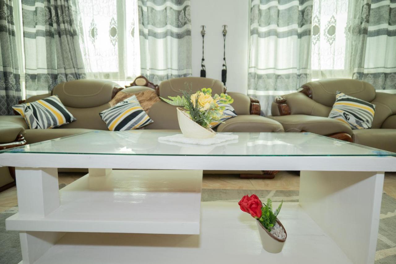 The City Block Apartment بوجومبورا المظهر الخارجي الصورة