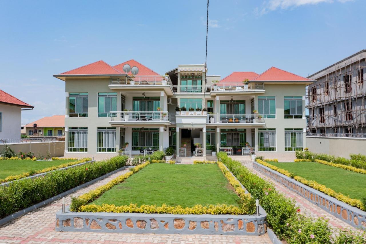 The City Block Apartment بوجومبورا المظهر الخارجي الصورة