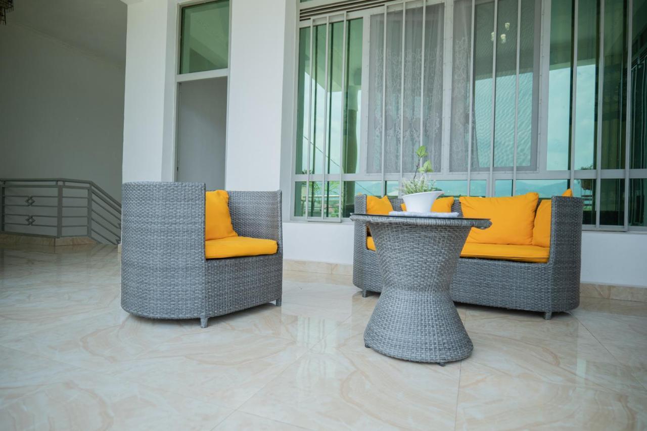 The City Block Apartment بوجومبورا المظهر الخارجي الصورة