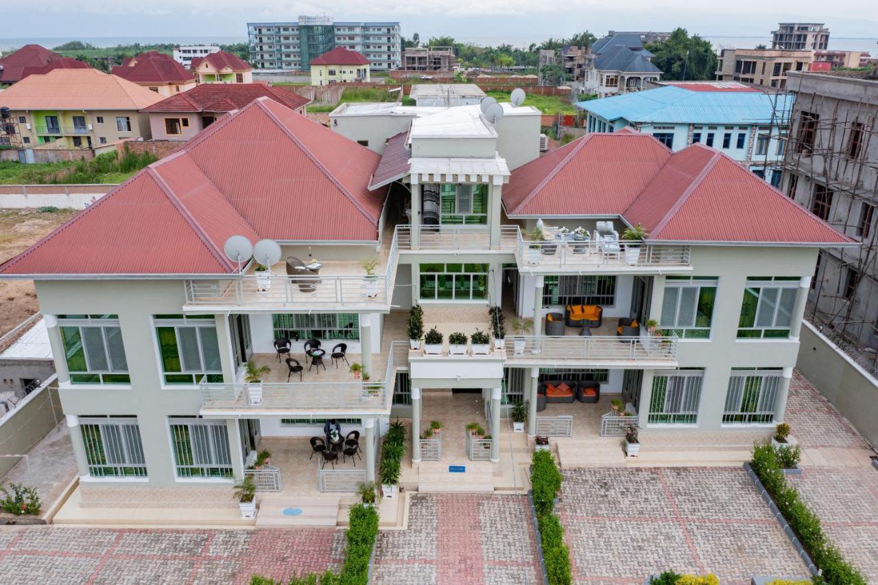 The City Block Apartment بوجومبورا المظهر الخارجي الصورة