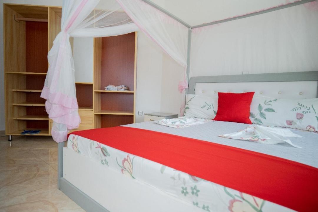 The City Block Apartment بوجومبورا المظهر الخارجي الصورة