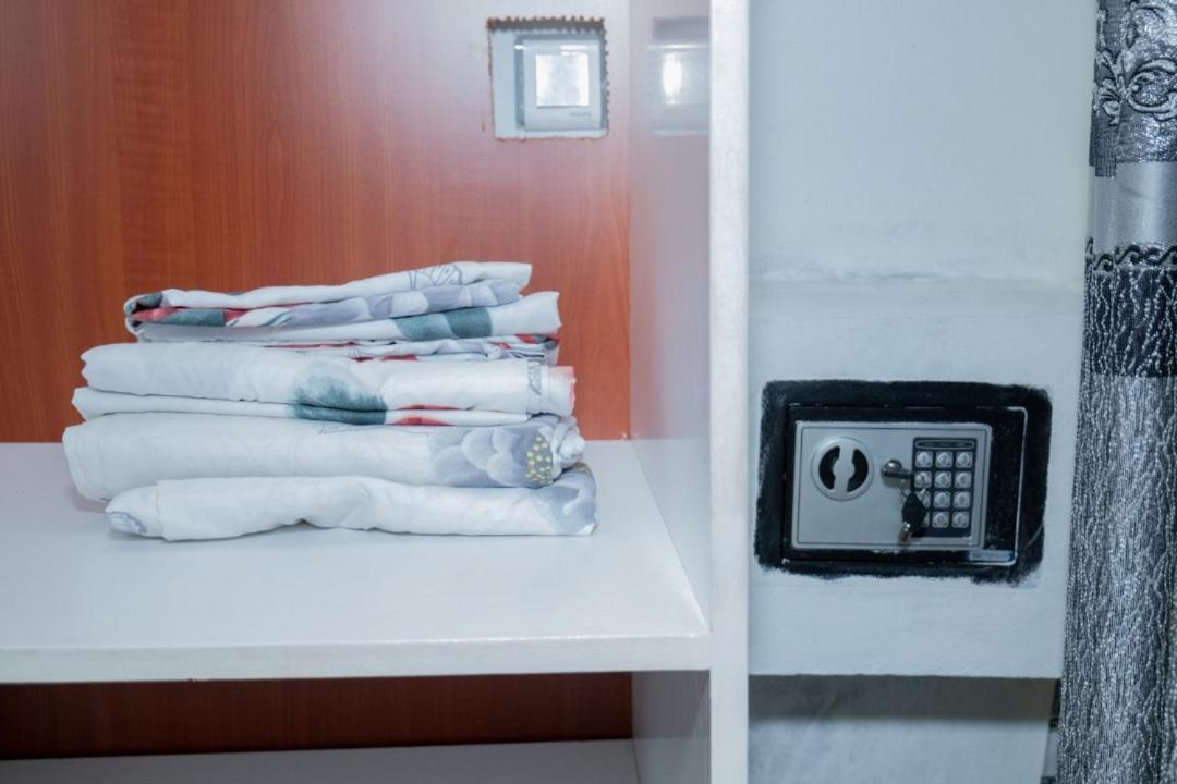 The City Block Apartment بوجومبورا المظهر الخارجي الصورة