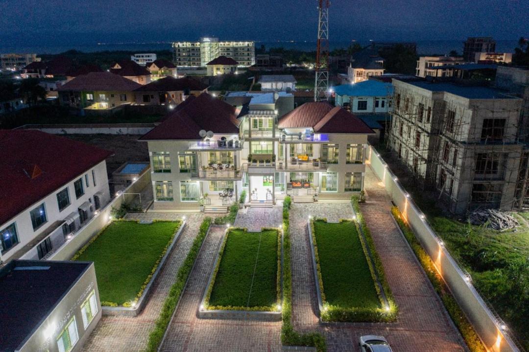 The City Block Apartment بوجومبورا المظهر الخارجي الصورة