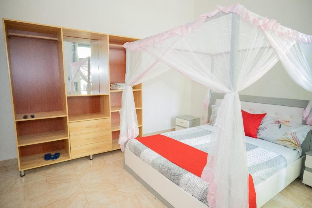 The City Block Apartment بوجومبورا المظهر الخارجي الصورة