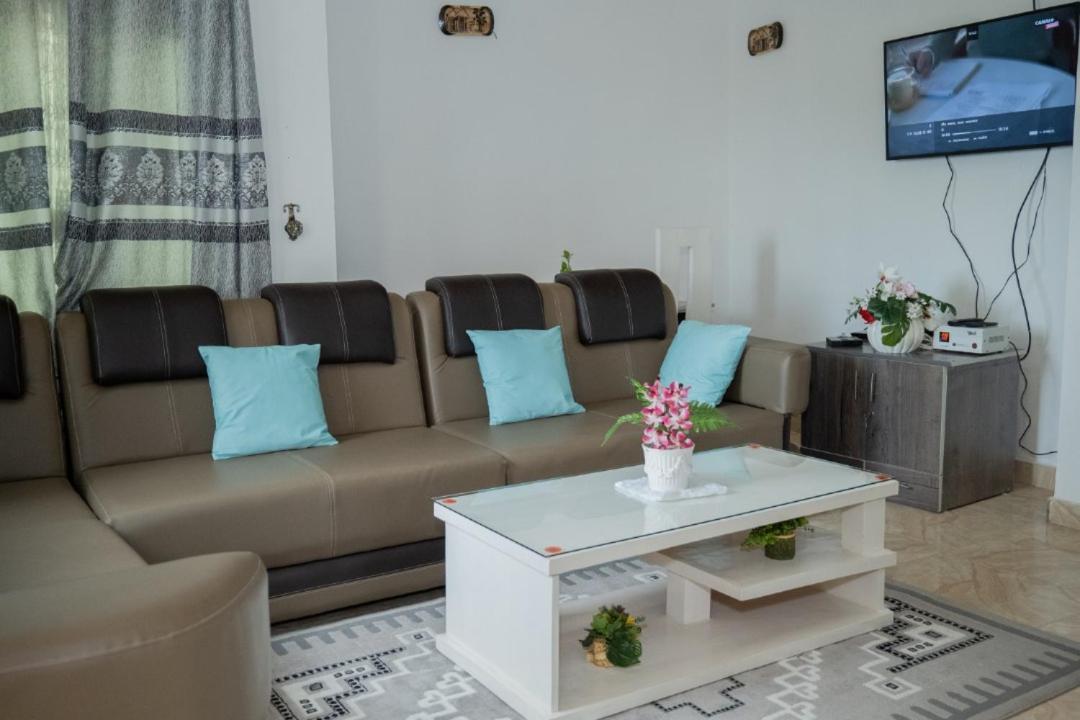 The City Block Apartment بوجومبورا المظهر الخارجي الصورة