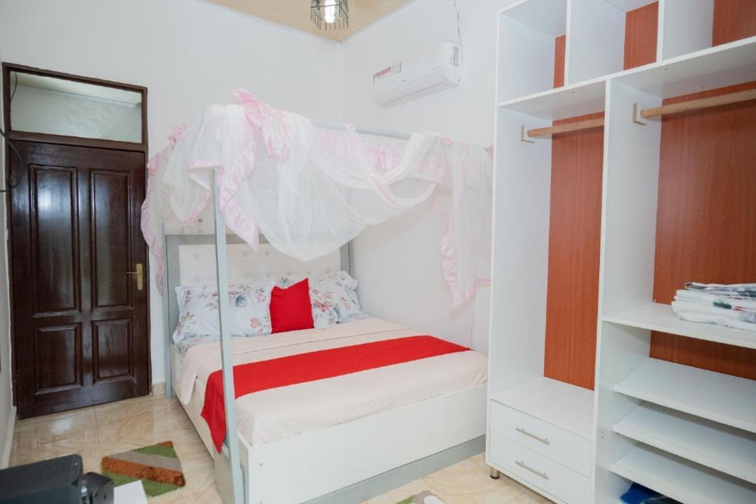 The City Block Apartment بوجومبورا المظهر الخارجي الصورة