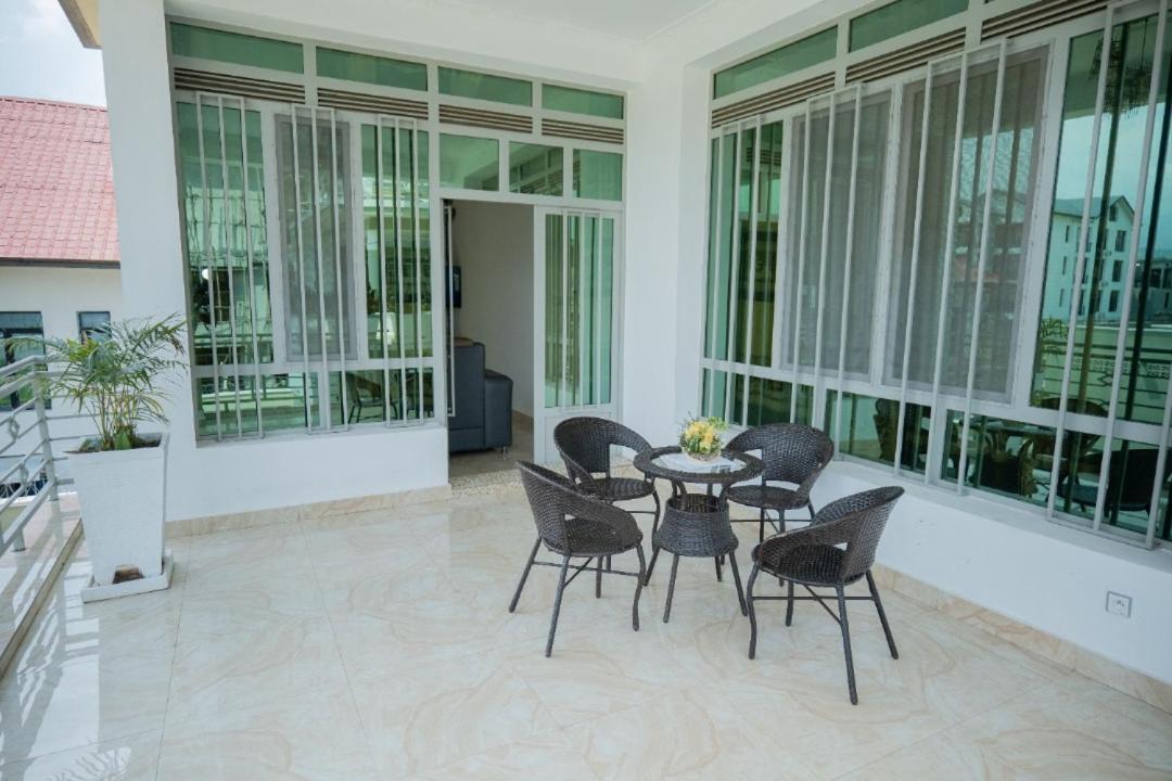 The City Block Apartment بوجومبورا المظهر الخارجي الصورة