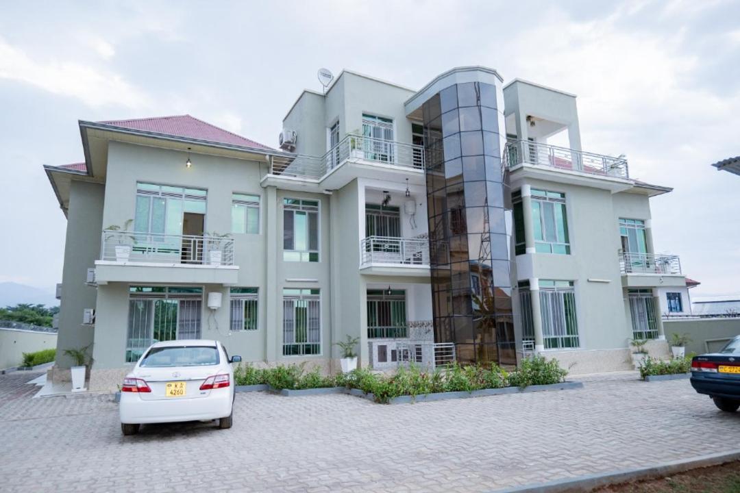 The City Block Apartment بوجومبورا المظهر الخارجي الصورة
