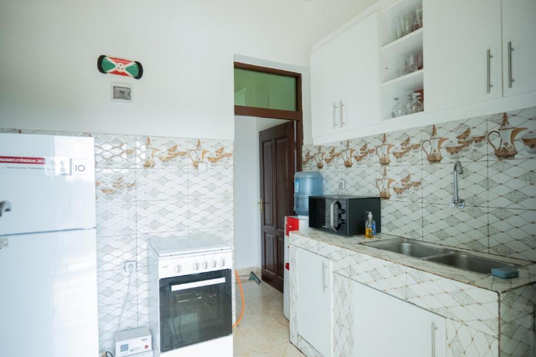 The City Block Apartment بوجومبورا المظهر الخارجي الصورة
