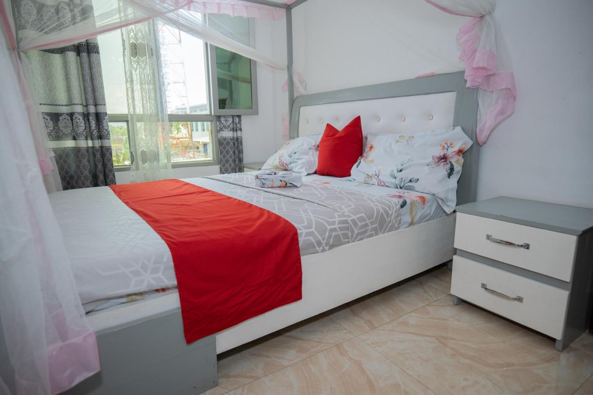 The City Block Apartment بوجومبورا المظهر الخارجي الصورة