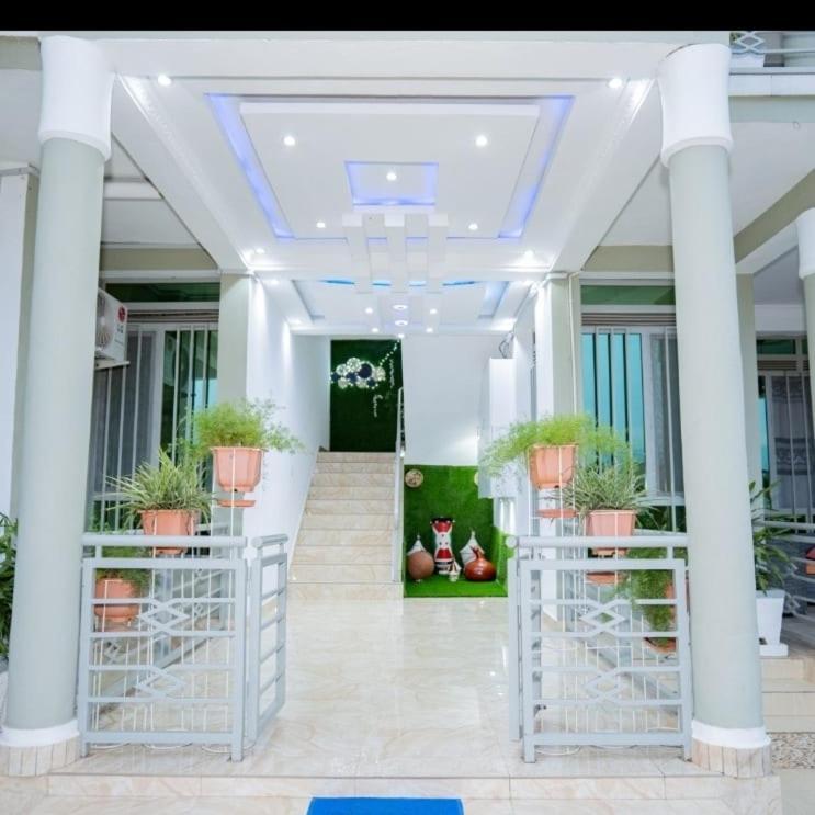 The City Block Apartment بوجومبورا الغرفة الصورة