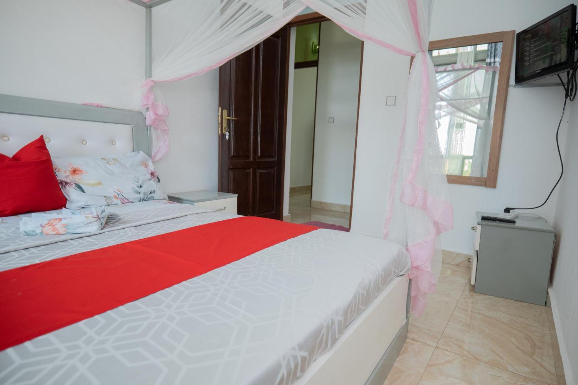 The City Block Apartment بوجومبورا المظهر الخارجي الصورة